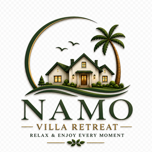 Namo Villa Retreat logo
